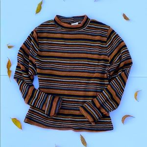 Hello winter Knit-Sweater